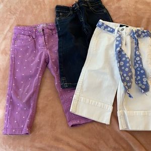 Mini Boden pants bundle